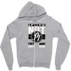 they don't want none Zipper Hoodie