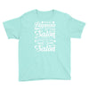what happens in the salon Youth Tee