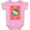 spaceship Baby Onesie