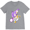 majin boo V-Neck Tee