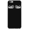 skeleton hands halloween funny iPhone 6/6s Case
