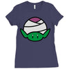 piccolo satan Ladies Fitted T-Shirt