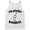 jalapenobusiness Tank Top