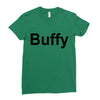 buffy Ladies Fitted T-Shirt