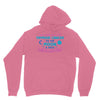 I Love Someone with Thyroid Cancer to The Moon and Back to Infinity Unisex Hoodie