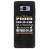 im a proud son in law Samsung Galaxy S8 Plus