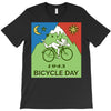 Bicycle Day t-shirt   1943 vintage (albert hofmann lsd) T-Shirt