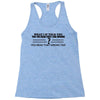 what if i told you Racerback Tank