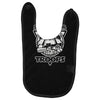 support our troops Baby Bibs