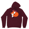 Sweety Fox Unisex Hoodie
