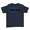 March For Our Lives Youth Tee