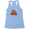pizza the hutt   spaceballs Racerback Tank