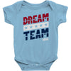 dream team Baby Bodysuit