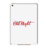 one night iPad Mini 4
