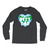 World's Best Dad Looks Like Long Sleeve Shirts