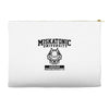 miskatonic university Accessory Pouches