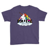 Pride Love is Love Youth Tee