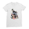 wickedness Ladies Fitted T-Shirt