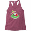 celebrate cinco de mayo Racerback Tank