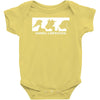animal liberation Baby Onesie