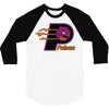 poison (2) 3/4 Sleeve Shirt