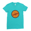 fahrie77 Ladies Fitted T-Shirt