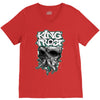 king frost V-Neck Tee