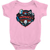 maniacs ii Baby Onesie