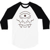 cyclops 3/4 Sleeve Shirt