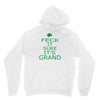 keep calm ireland Hoodie