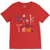 Trick or Treat V-Neck Tee
