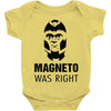mutant revolution Baby Onesie