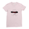 Sadness Ladies Fitted T-Shirt