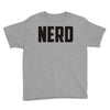nerd (3) Youth Tee