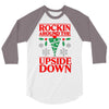 rockin around 3/4 Sleeve Shirt