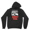 basket case 80s horror movie Unisex Hoodie