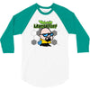 walter's laboratory! 3/4 Sleeve Shirt