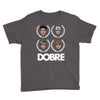 dobre twins dobre brother Youth Tee