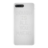 dough is all you knead iPhone 7 Plus Case