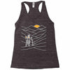 hiking Racerback Tank