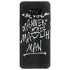 manners maketh man Samsung Galaxy S8
