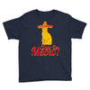 cinco de meow cinco de mayo Youth Tee