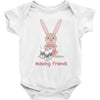 making friends Baby Bodysuit
