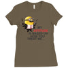 hitman Ladies Fitted T-Shirt