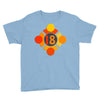 orange 18 Youth Tee