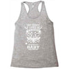 Life After Death Mess With My Baby Racerback Tank