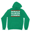 Donald Glover Gambino Unisex Hoodie