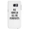 We Should All Be Feminists Samsung Galaxy S7 Edge