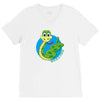 fahrie77 V-Neck Tee