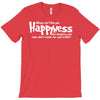 money can't buy you happyness, but hookers and coke don't make me sad T-Shirt